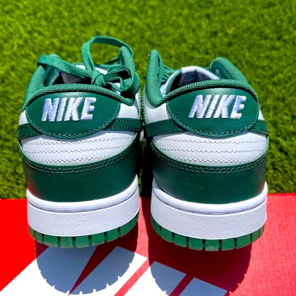 📚📓🎓 Nike Dunk Low Michigan State 🎓📓📚 - Picture 4 of 4